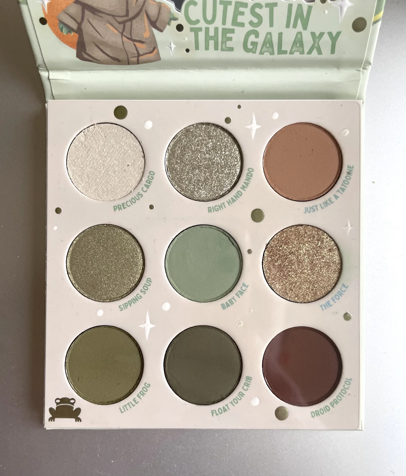 Colourpop The Child - миниатюра 2