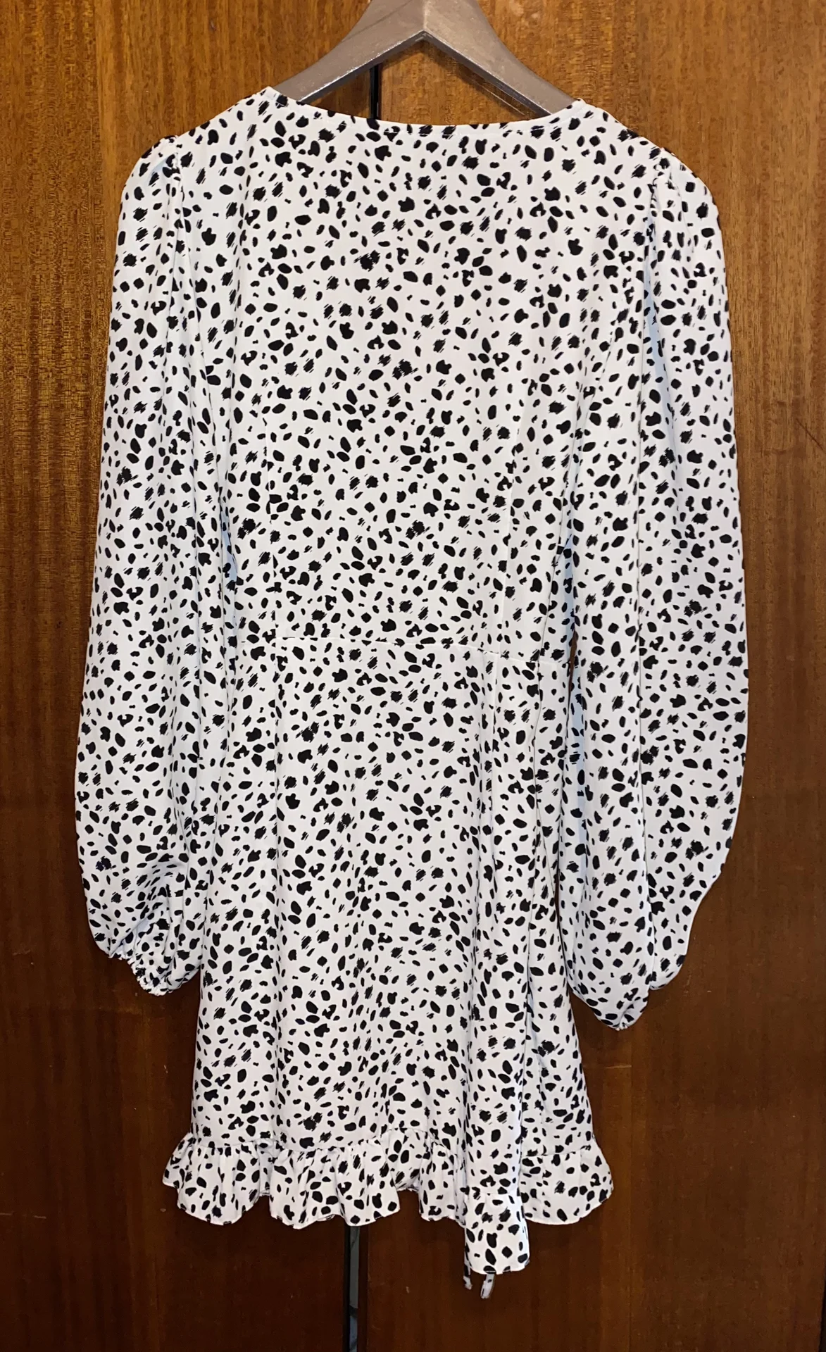 Женское платье мини ASOS design - миниатюра 3