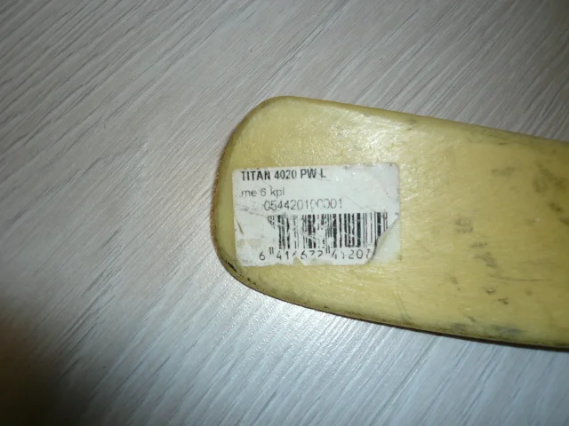 Клюшка детская TITAN TPM 4020pw - миниатюра 6