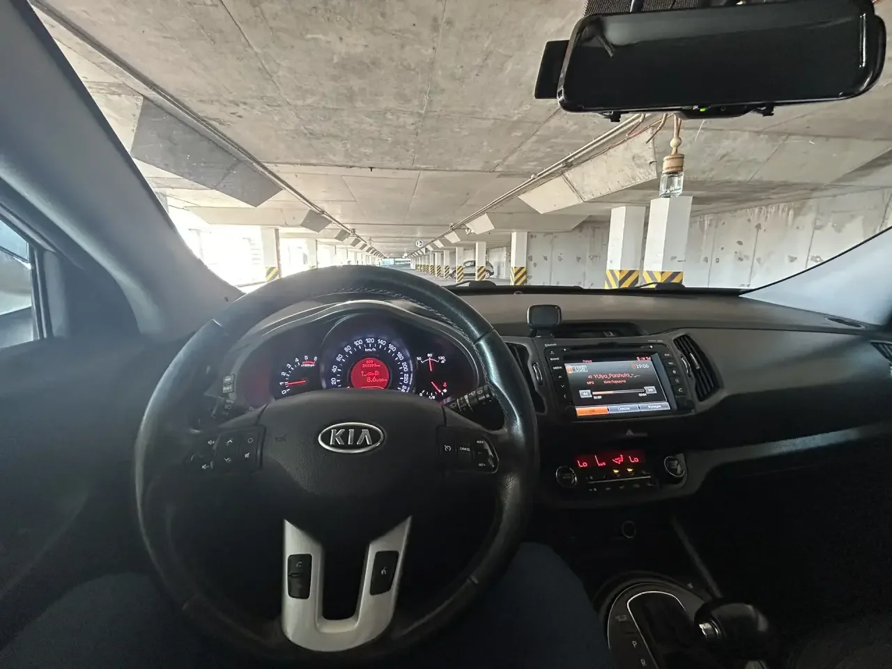 Киа Спортадж Kia Sportage - миниатюра 4