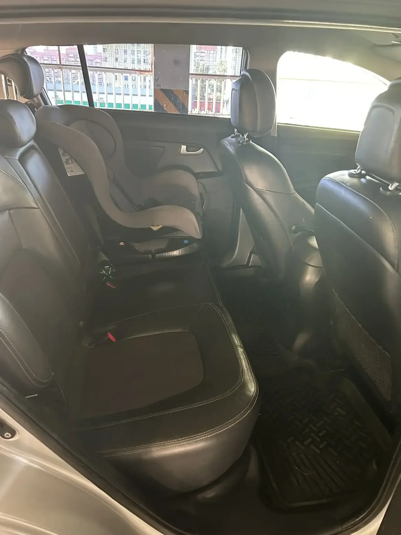 Киа Спортадж Kia Sportage - миниатюра 6