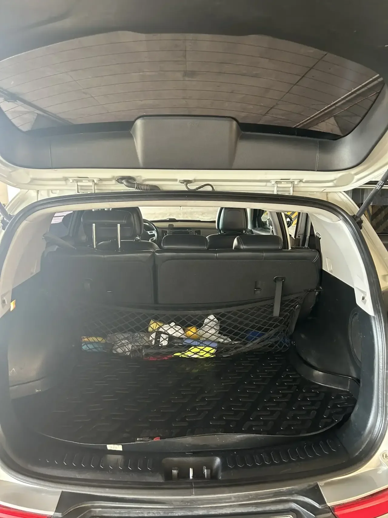 Киа Спортадж Kia Sportage - миниатюра 8