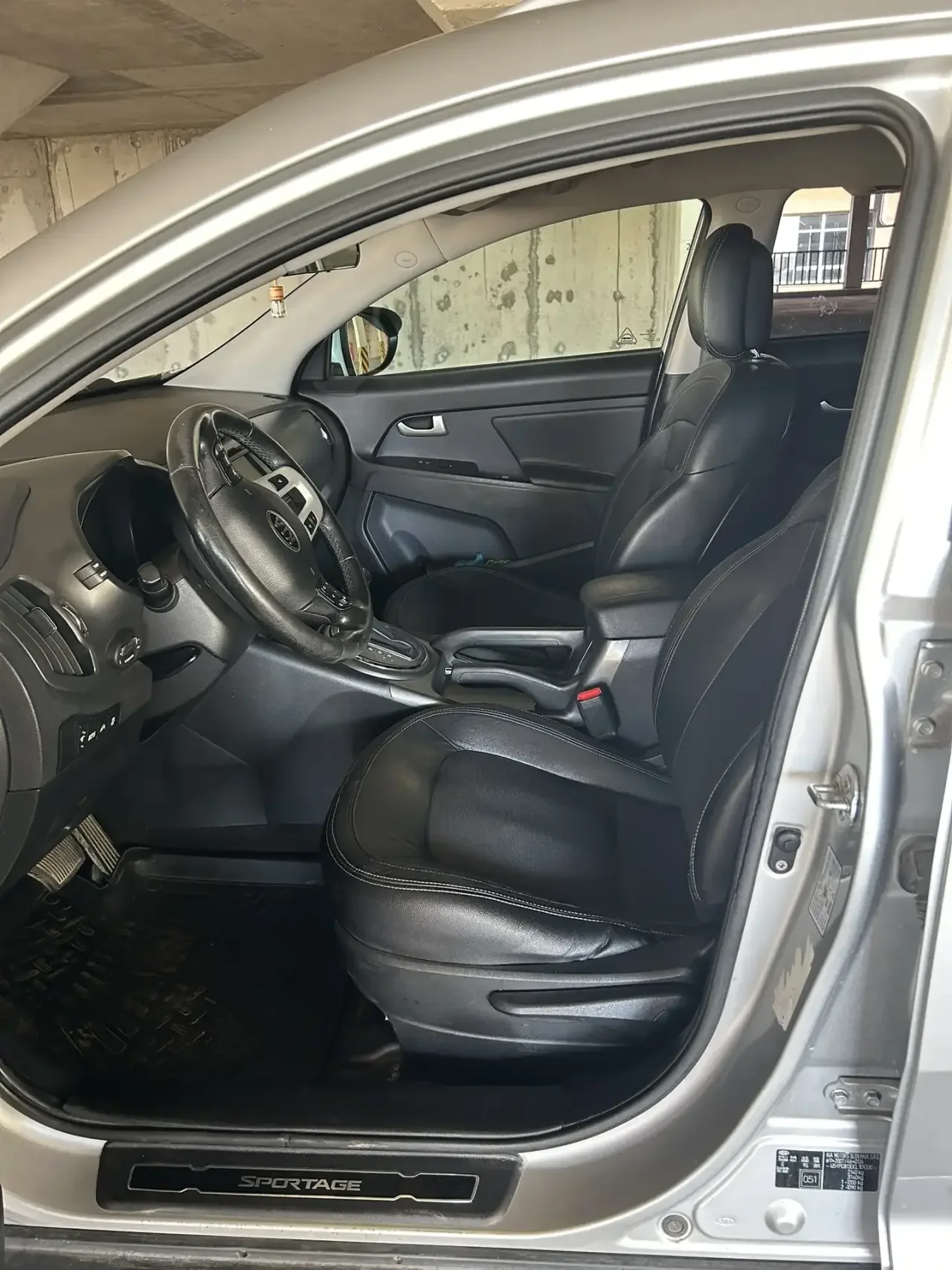 Киа Спортадж Kia Sportage - миниатюра 9