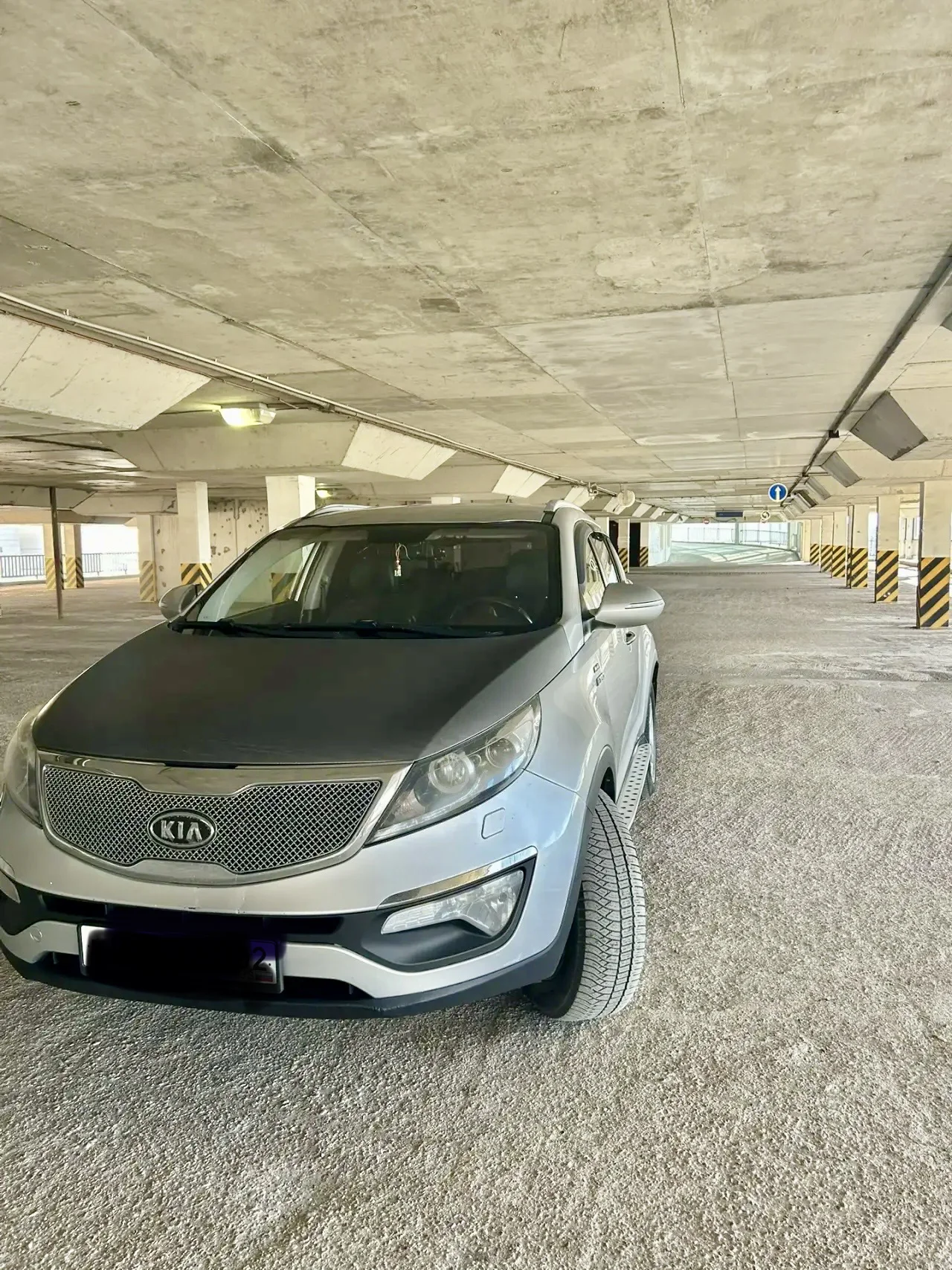 Киа Спортадж Kia Sportage - миниатюра 10
