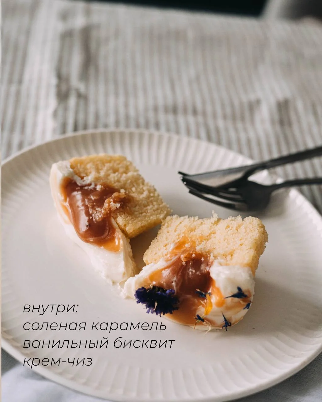 Капкейки, десерты на заказ - миниатюра 9