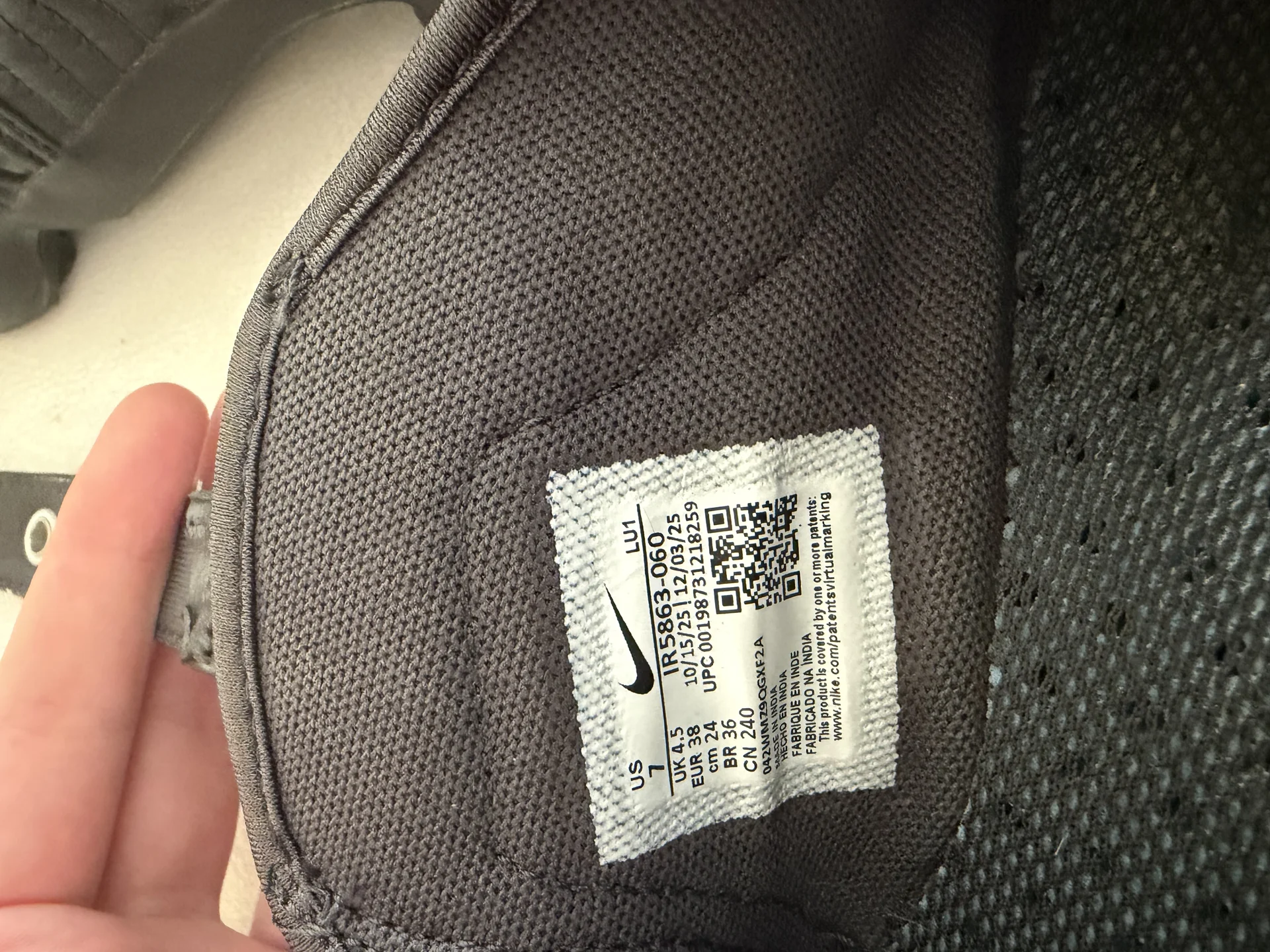 Nike Air Rift Tabi - миниатюра 4