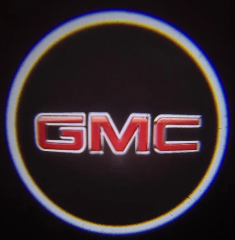 Проекция логотипа GMC (044) - изображение 1