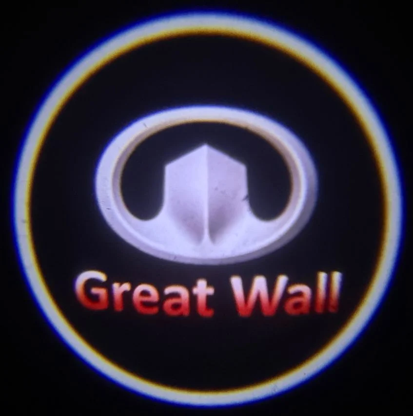 Проекция логотипа GREATWALL (317) - изображение 1