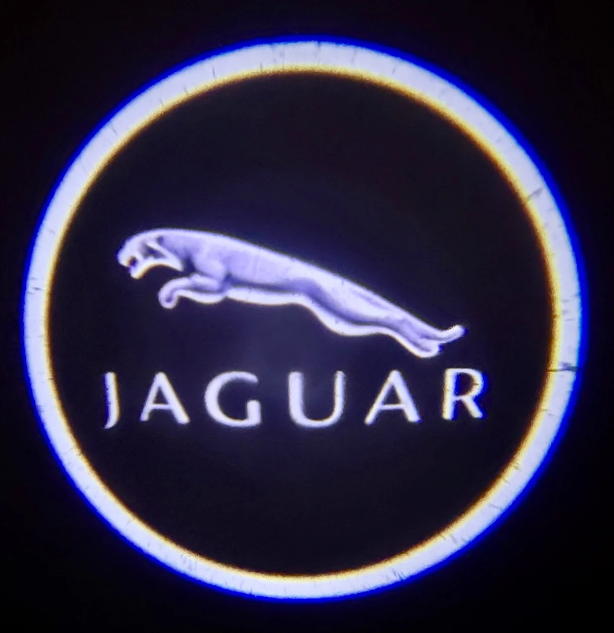 Проекция логотипа JAGUAR (106) - изображение 1