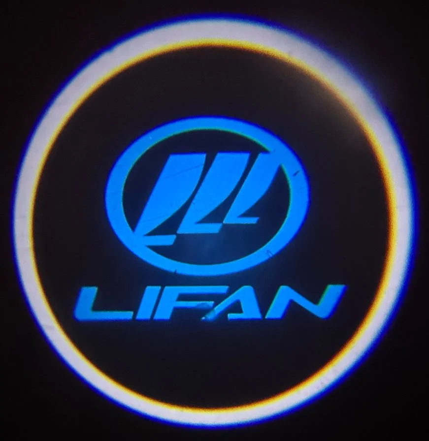 Проекция логотипа LIFAN (235) - изображение 1