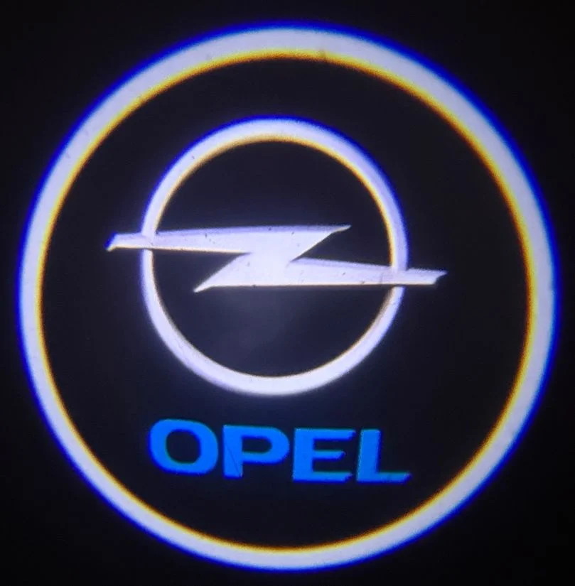 Проекция логотипа OPEL (097) - изображение 1
