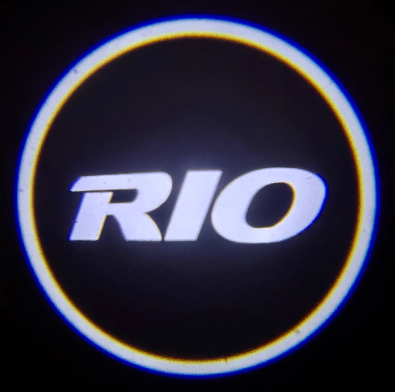Проекция логотипа RIO (170)