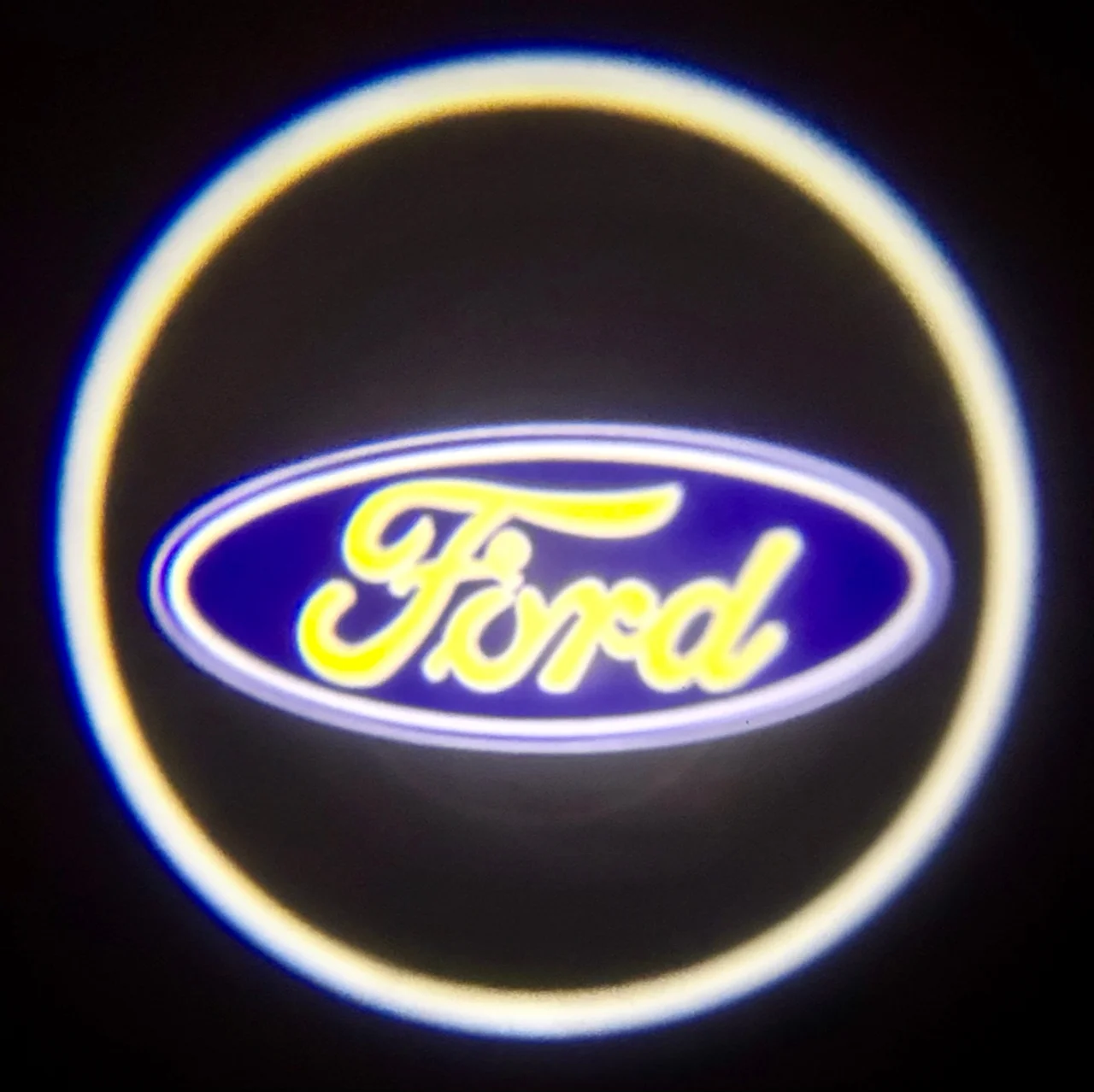 Проекция логотипа SVS FORD - изображение 1