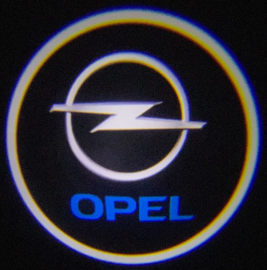 Проекция логотипа SVS Opel - изображение 1