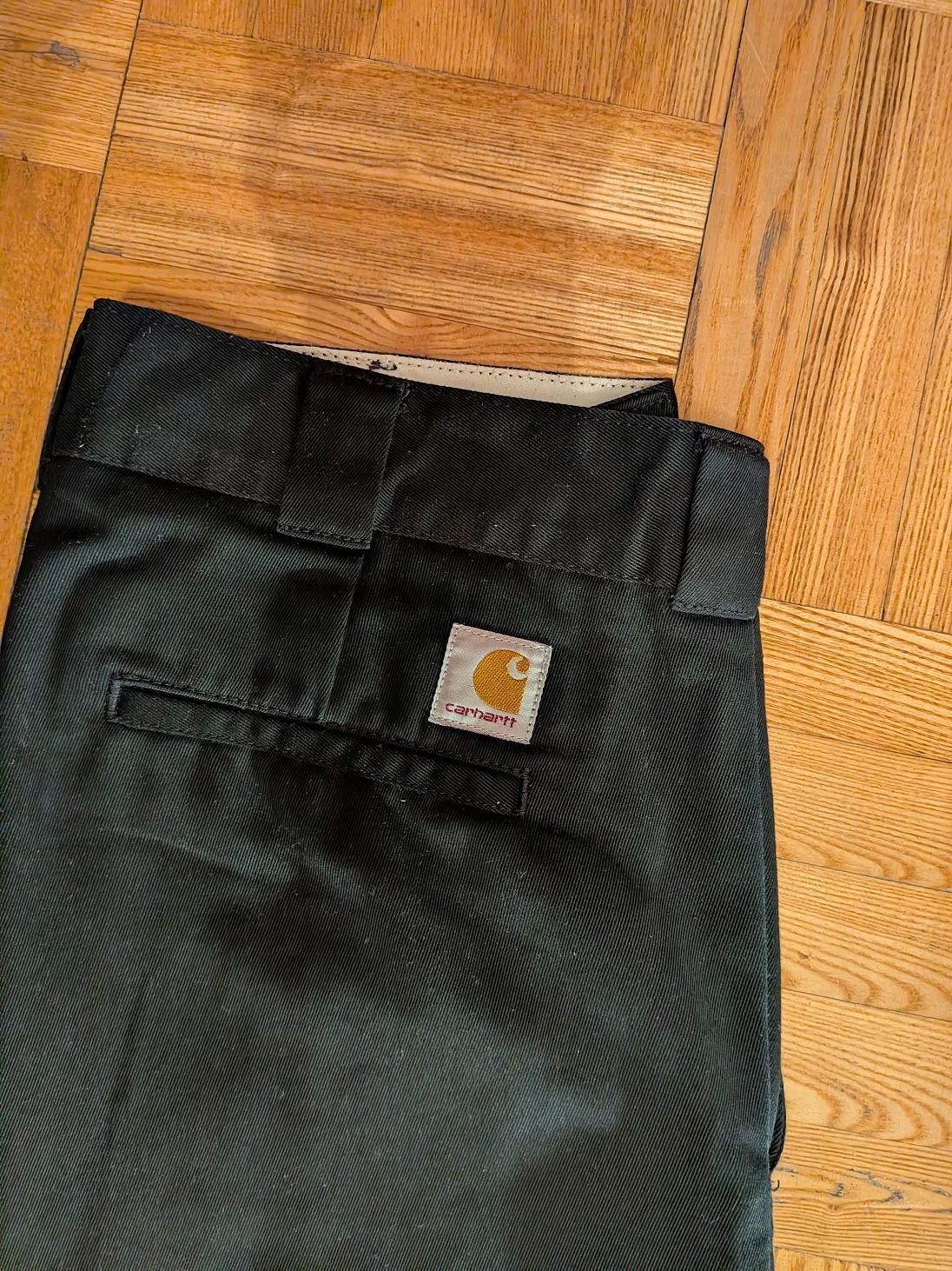 Carhartt Master Pants 30x32 ориганал - изображение 1