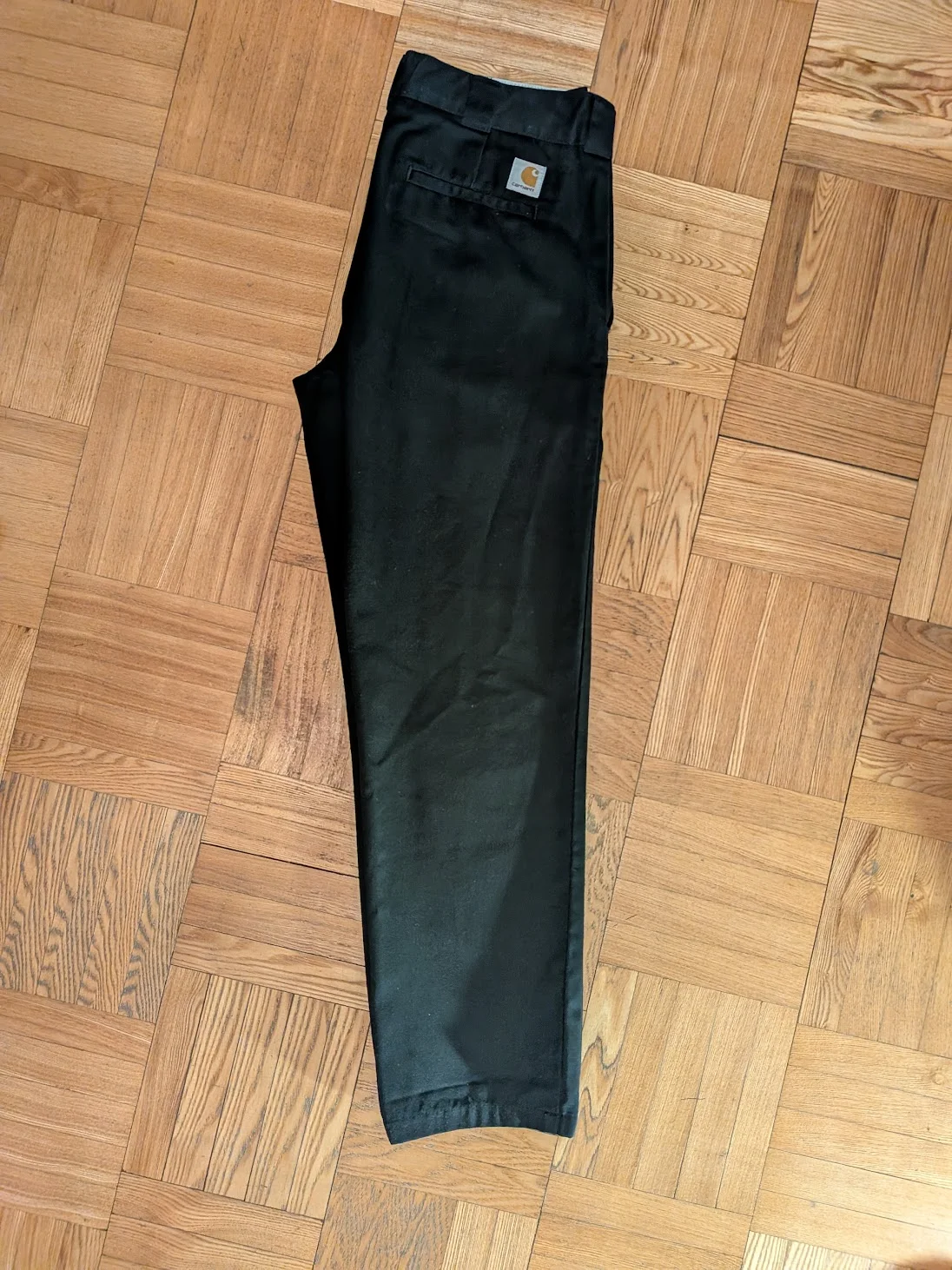 Carhartt Master Pants 30x32 ориганал - миниатюра 2