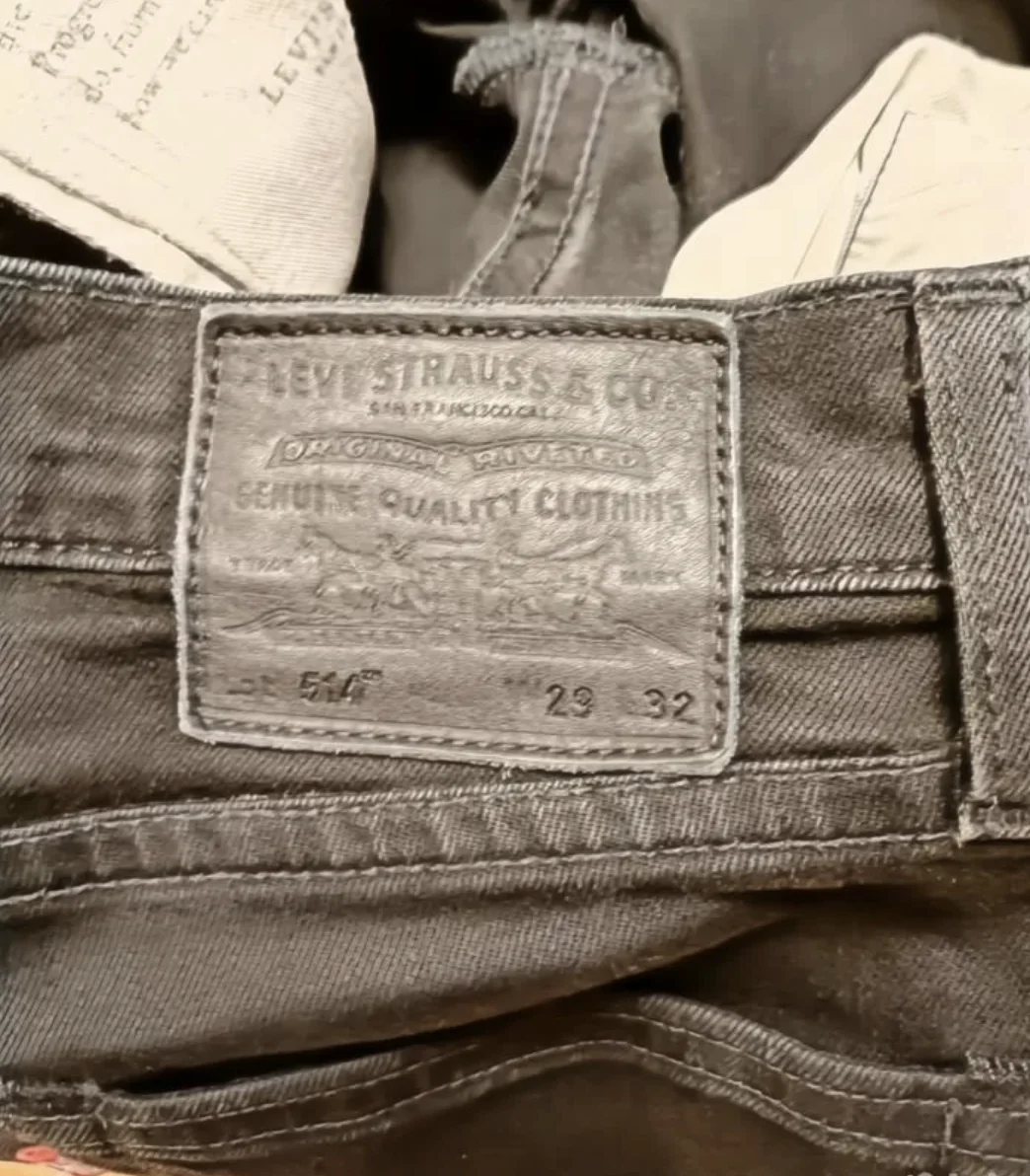 Levi's Premium 514 оригинал - изображение 1