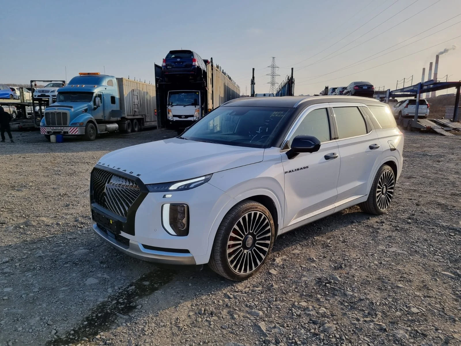 Hyundai Polisade - миниатюра 8