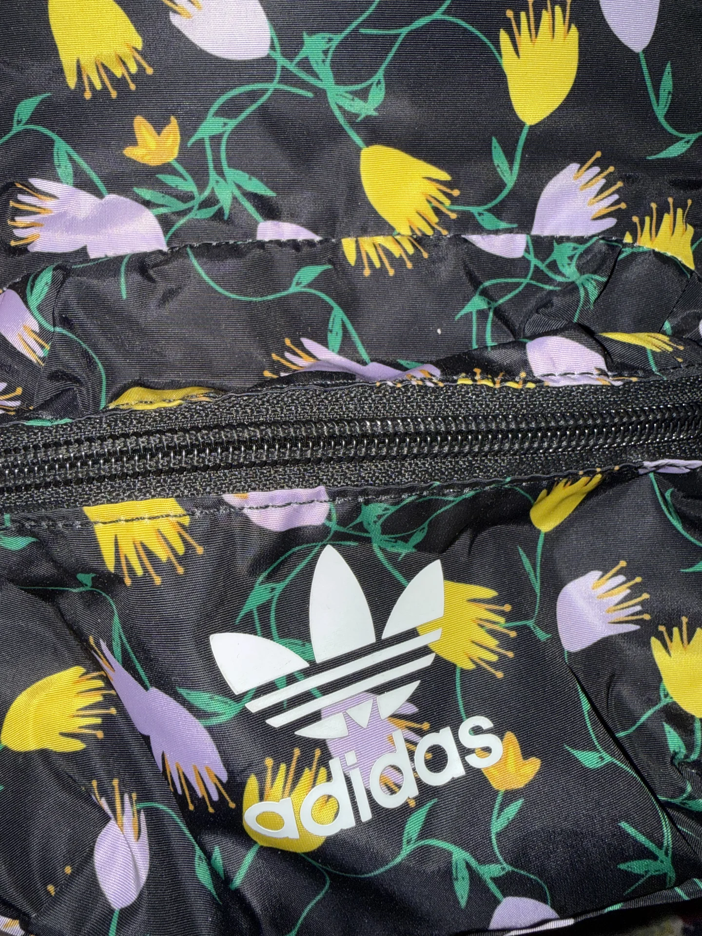 Рюкзак adidas мини женский - миниатюра 2