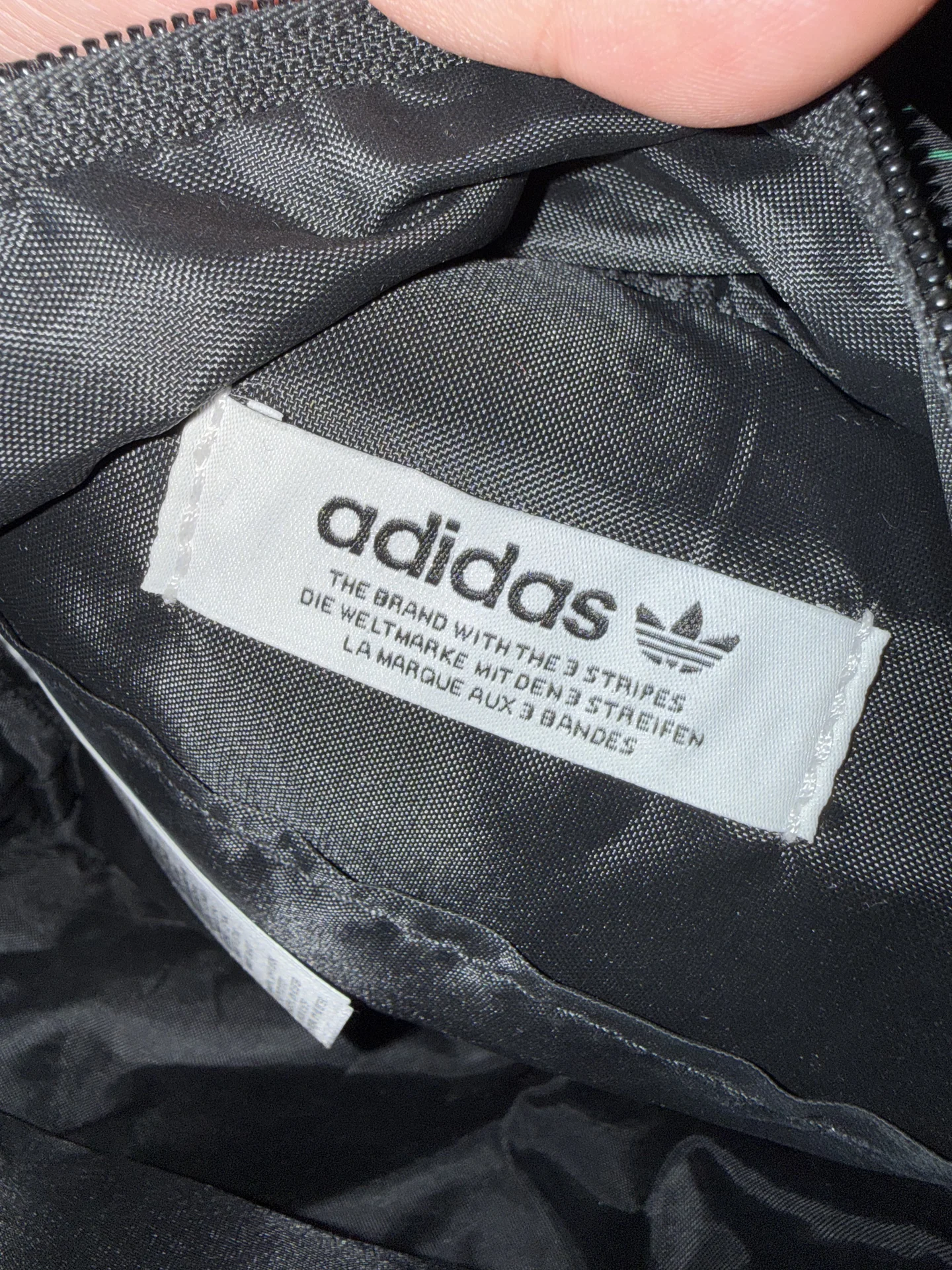 Рюкзак adidas мини женский - миниатюра 3