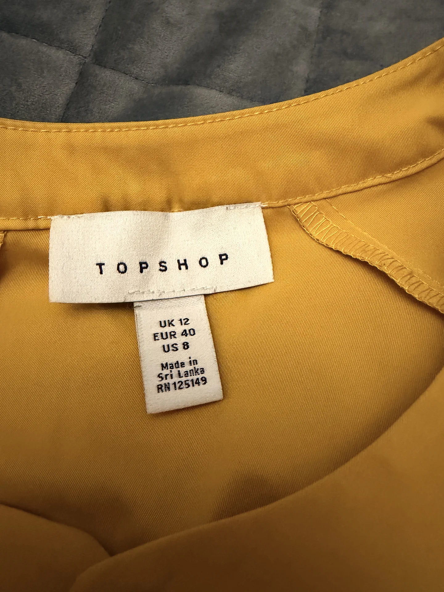 Платье topshop - миниатюра 2