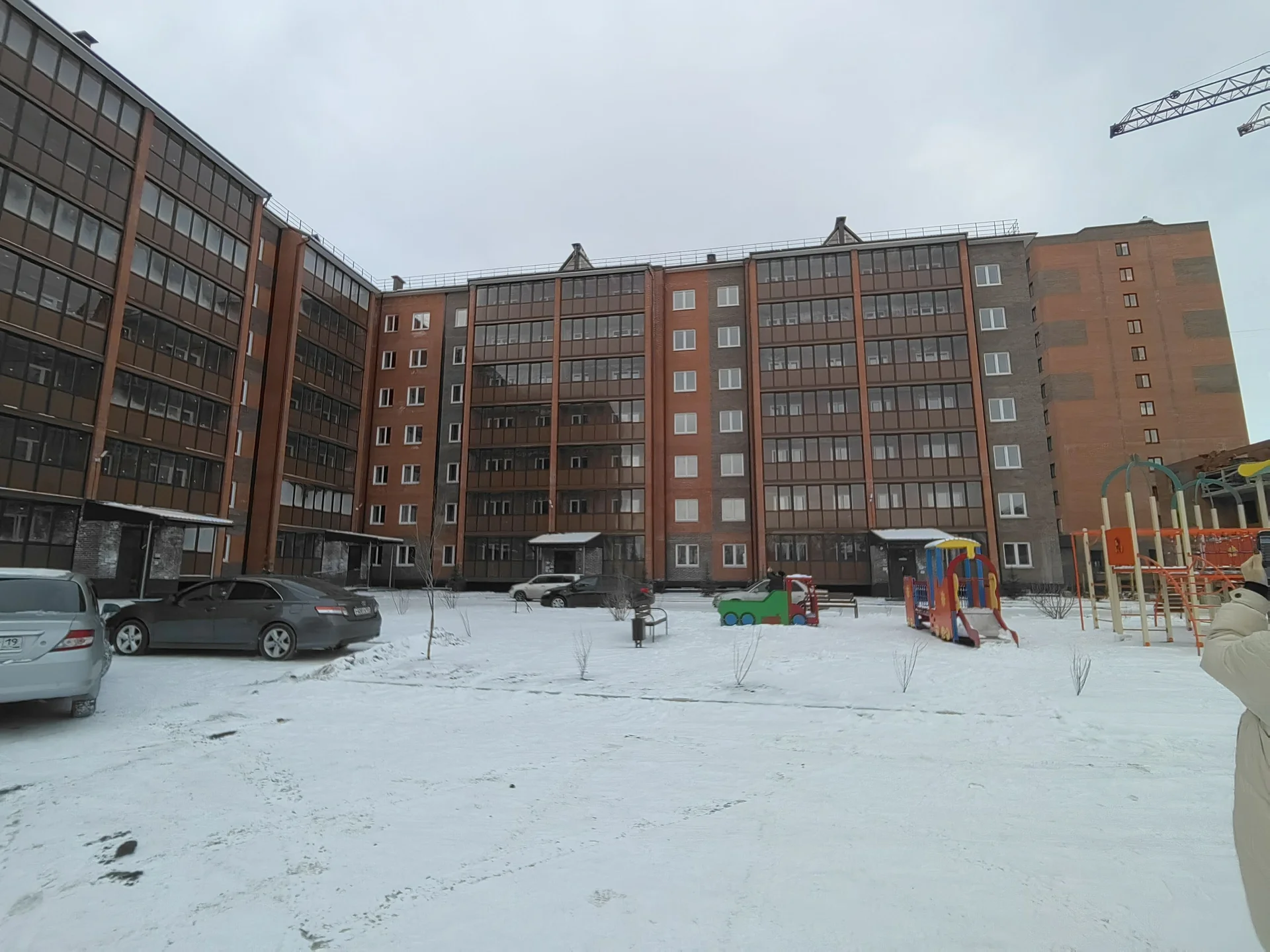 Продам Квартиру в новостройке - миниатюра 13