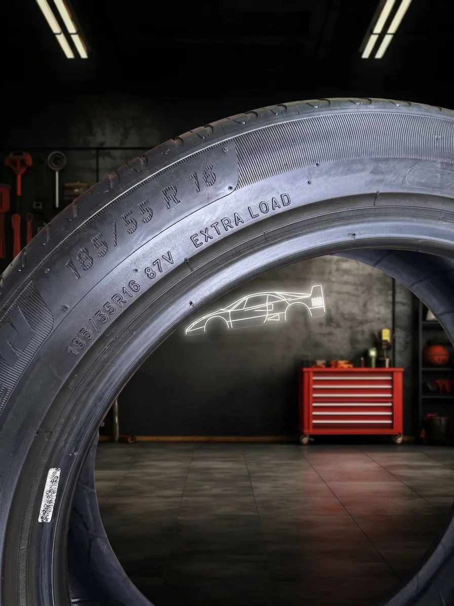 Мишлен / Michelin energy saver колеса 185/55 r16 - миниатюра 3