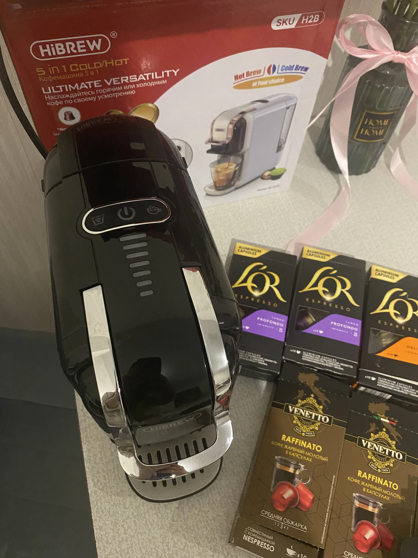 Кофемашина - миниатюра 2
