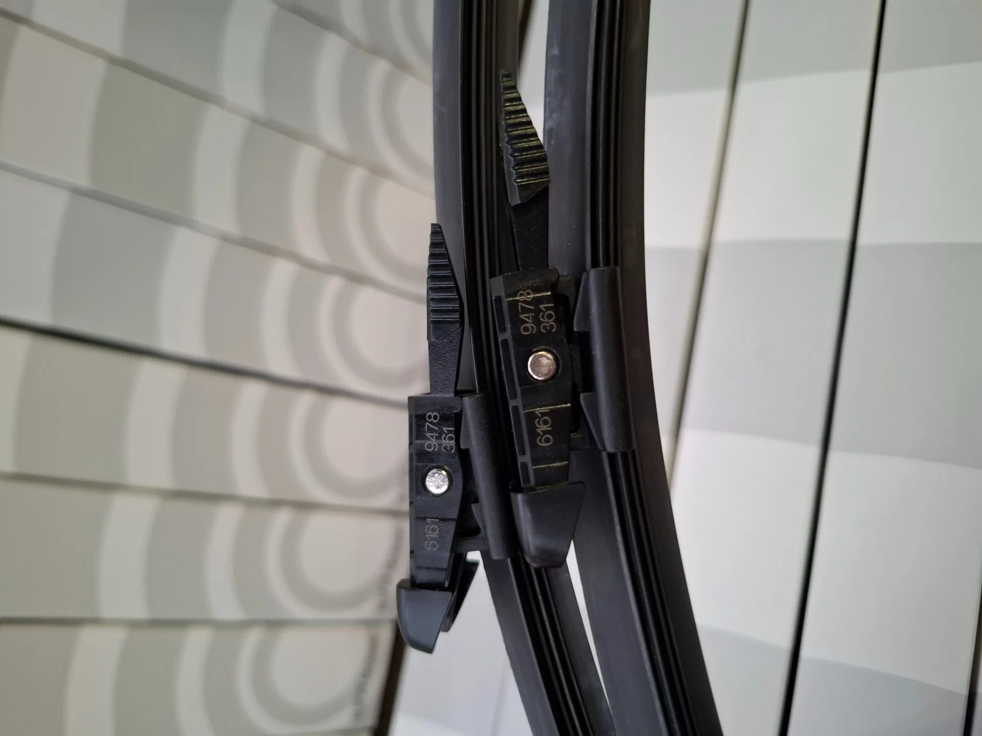 Щетки стеклоочистителя BMW G20 G21 61619478361 - миниатюра 3