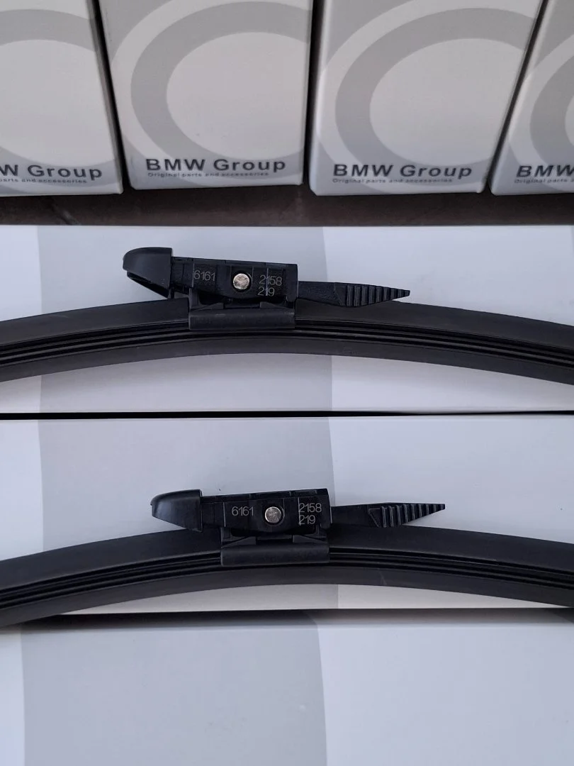 Щетки стеклоочистителя BMW E84 09- 61612158219 - миниатюра 3