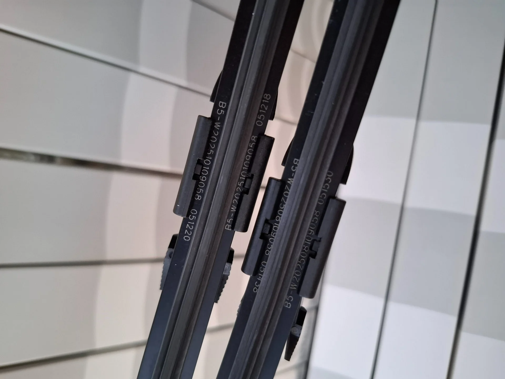 Щетки стеклоочистителя BMW E84 09- 61612158219 - миниатюра 5