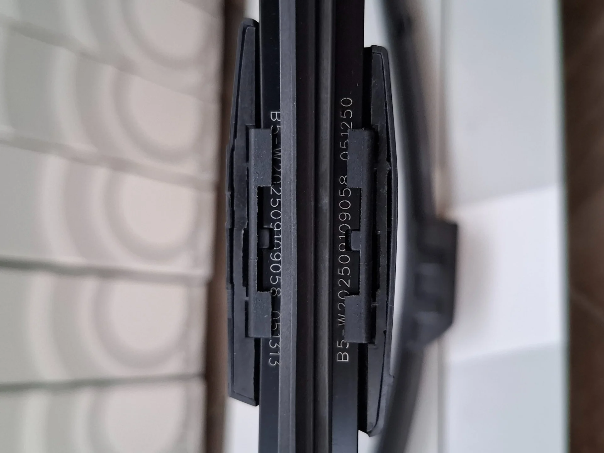 Дворники BMW F01, F02 61612458006 - миниатюра 8
