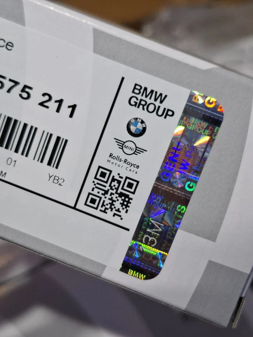Фильтр масляный BMW B47/B48 11428575211 - миниатюра 9