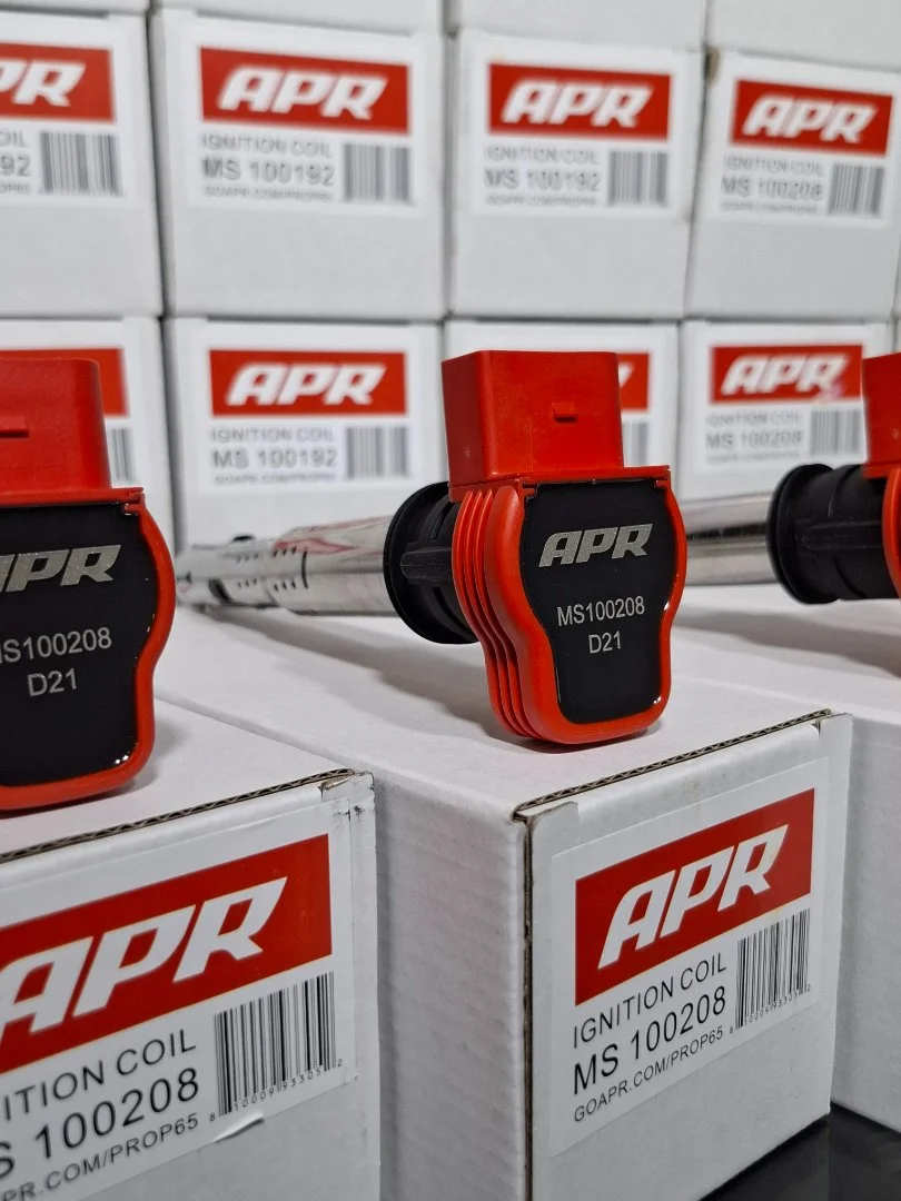 К-кт Катушек зажигания APR красных MS100208 Gen2 - миниатюра 4