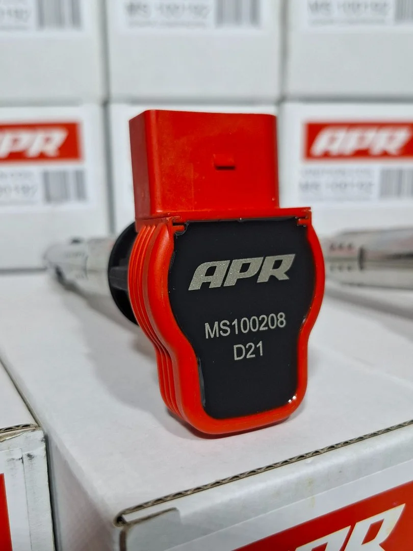 К-кт Катушек зажигания APR красных MS100208 Gen2 - миниатюра 5