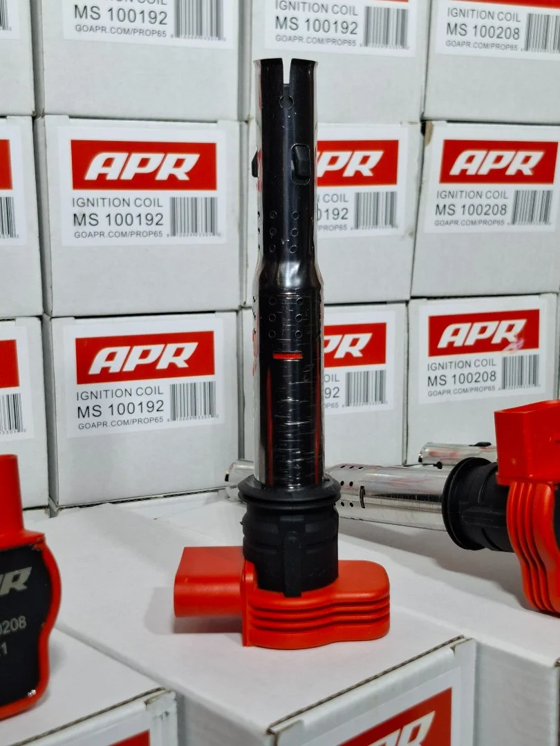 К-кт Катушек зажигания APR красных MS100208 Gen2 - миниатюра 9