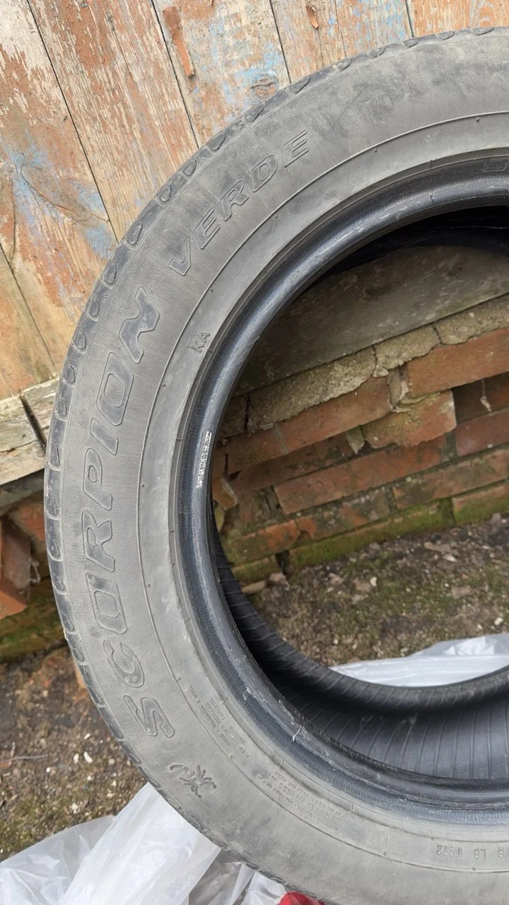 БУ ШИНЫ Pirelli Scorpion Verde 215/60 R17 - миниатюра 8