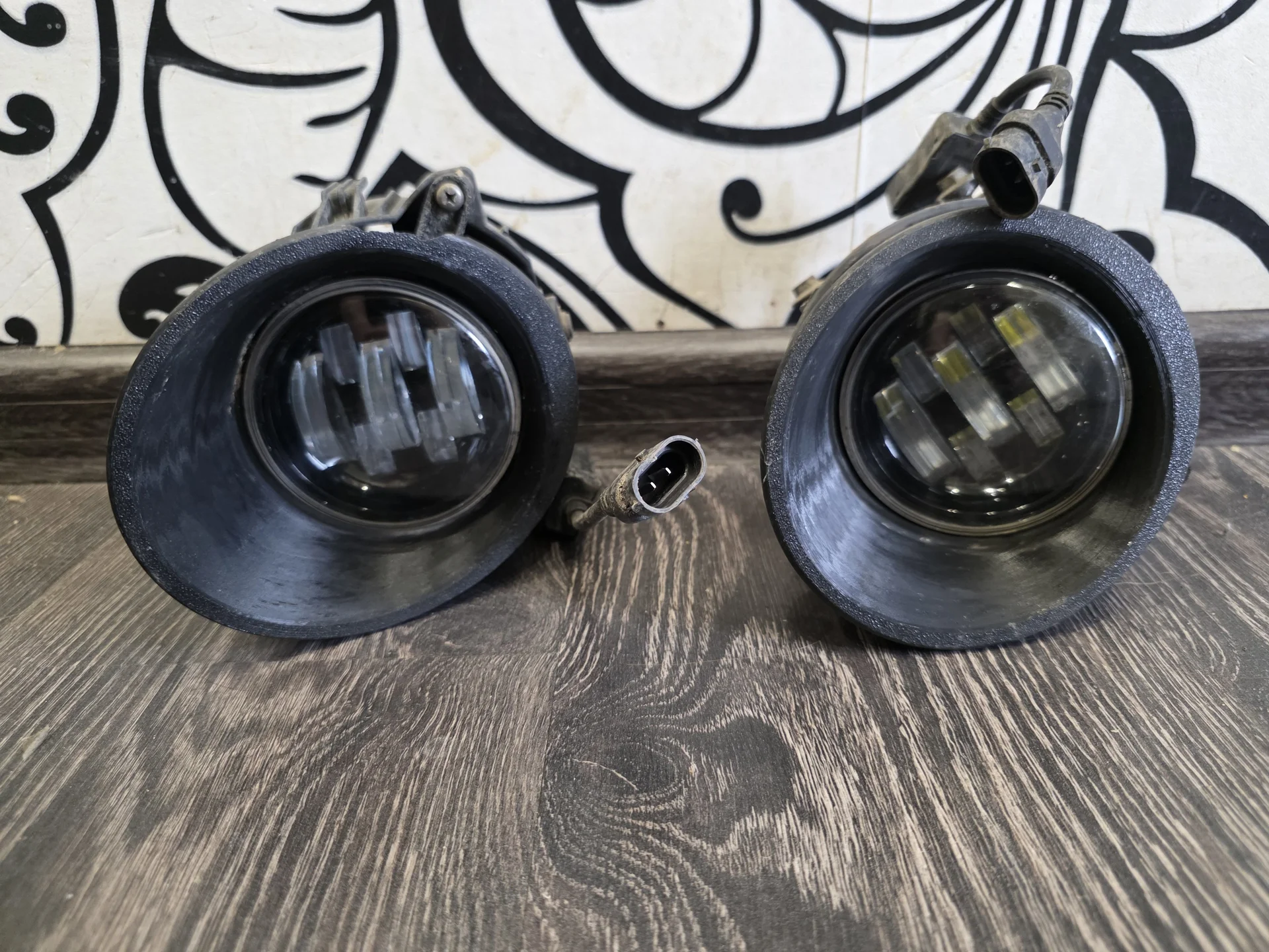 Противотуманные фары LED Subaru Outback - изображение 1