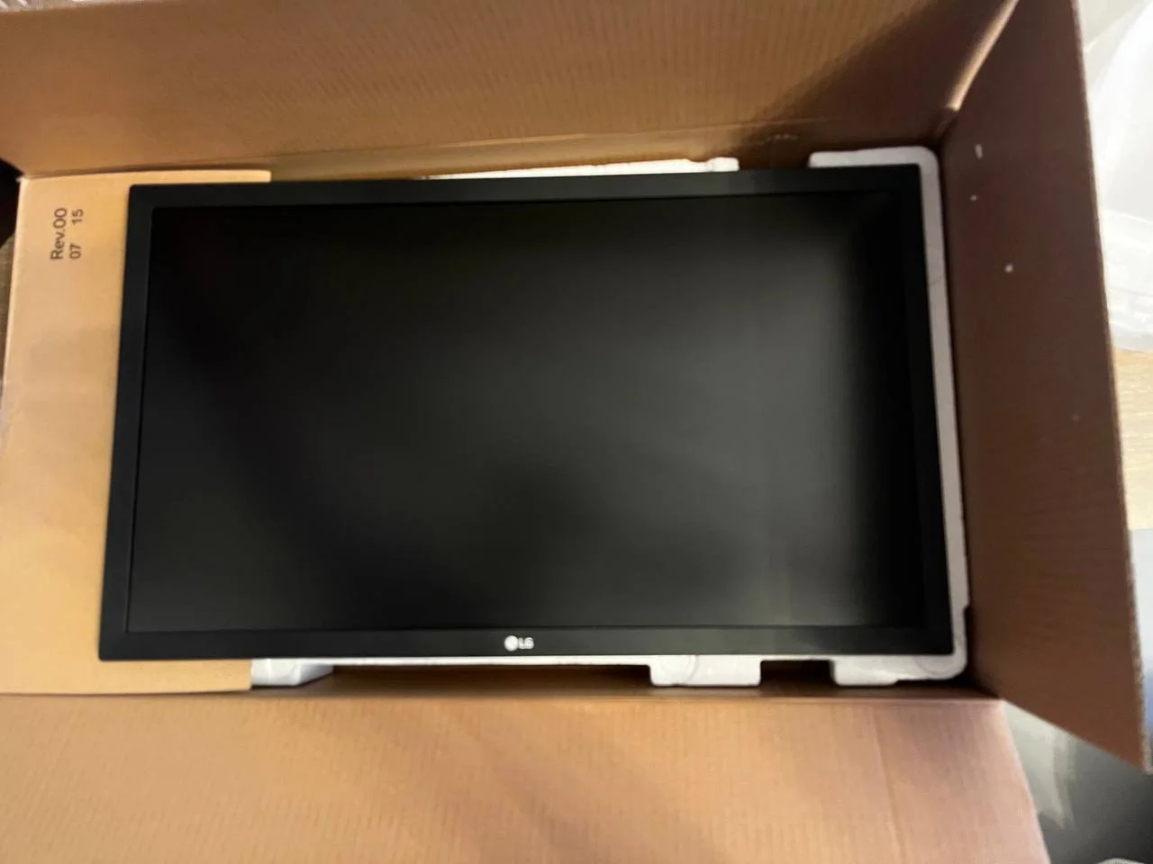 Монитор LG 24MK 400\75Hz \ 24.0 FullHD - миниатюра 4
