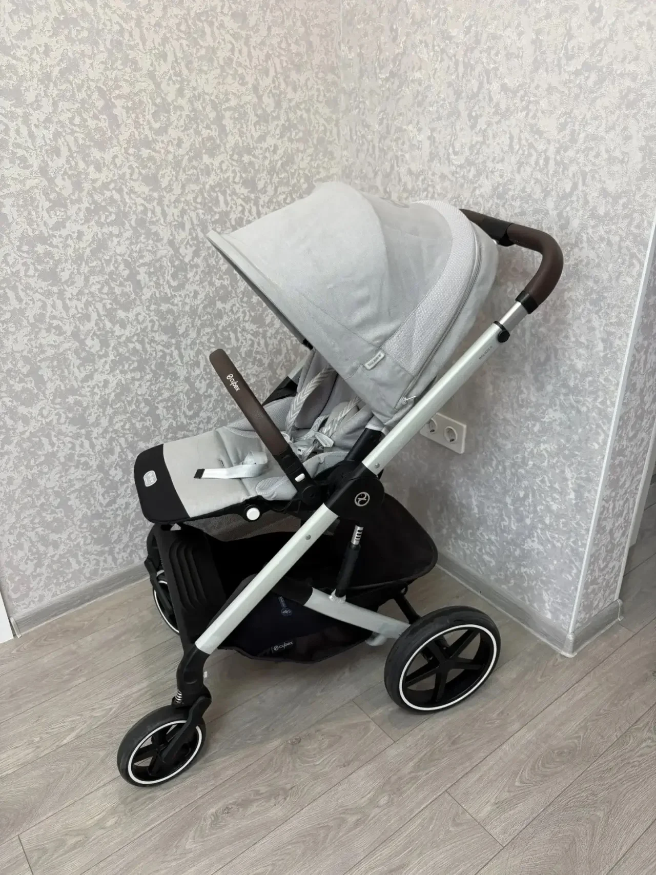 Коляска Cybex Balios S Lux - миниатюра 2