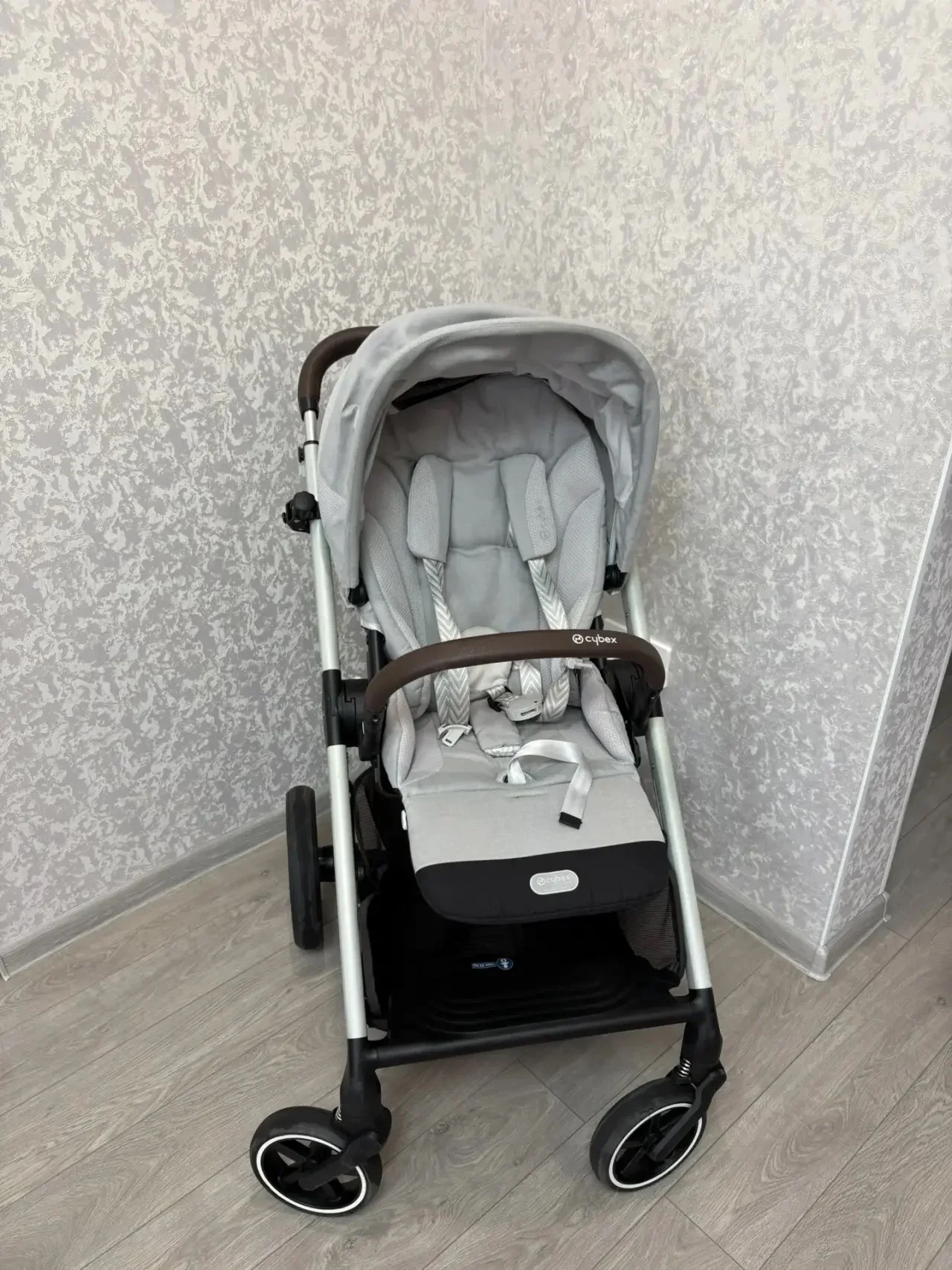 Коляска Cybex Balios S Lux - миниатюра 3