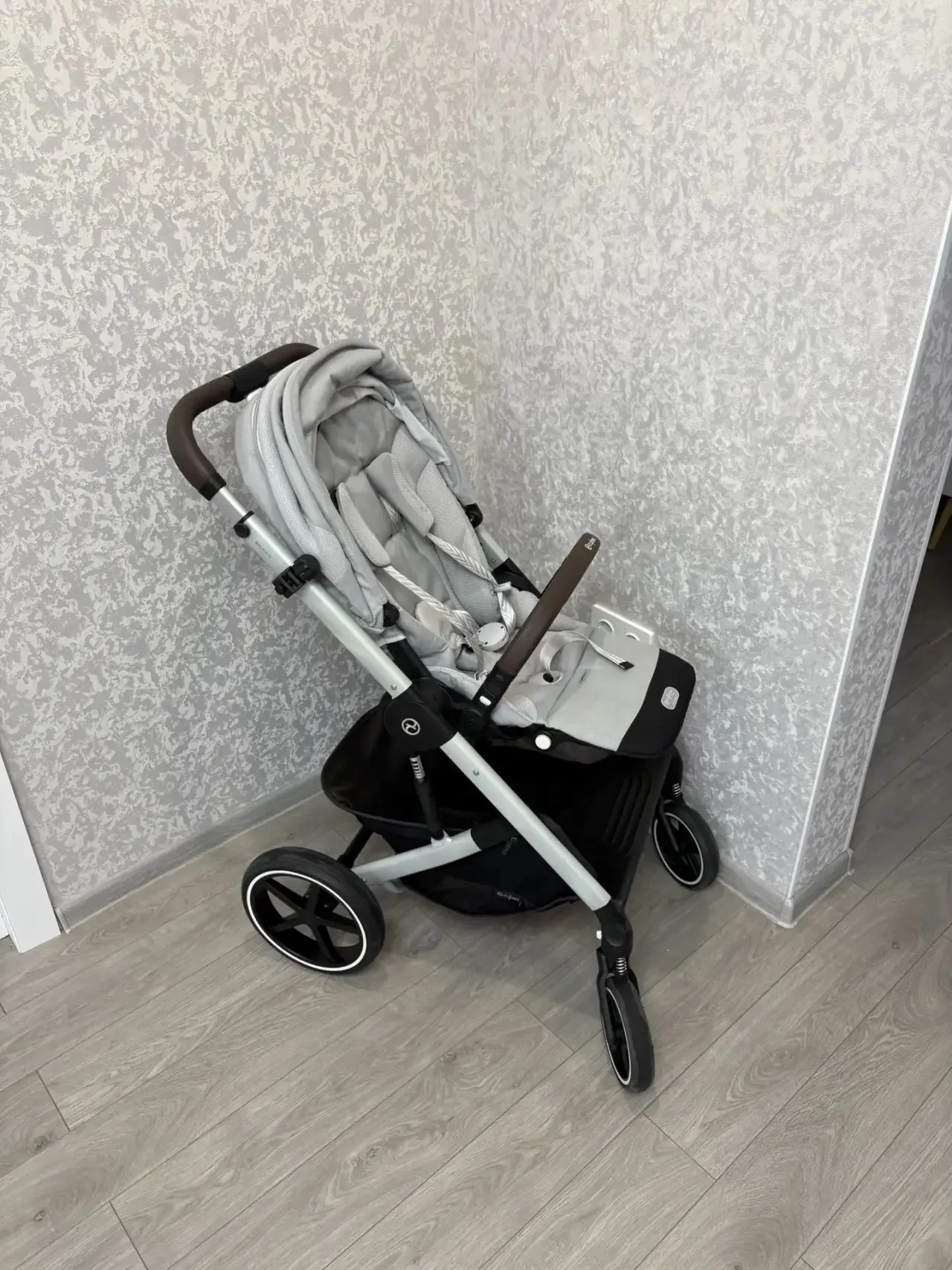 Коляска Cybex Balios S Lux - миниатюра 4