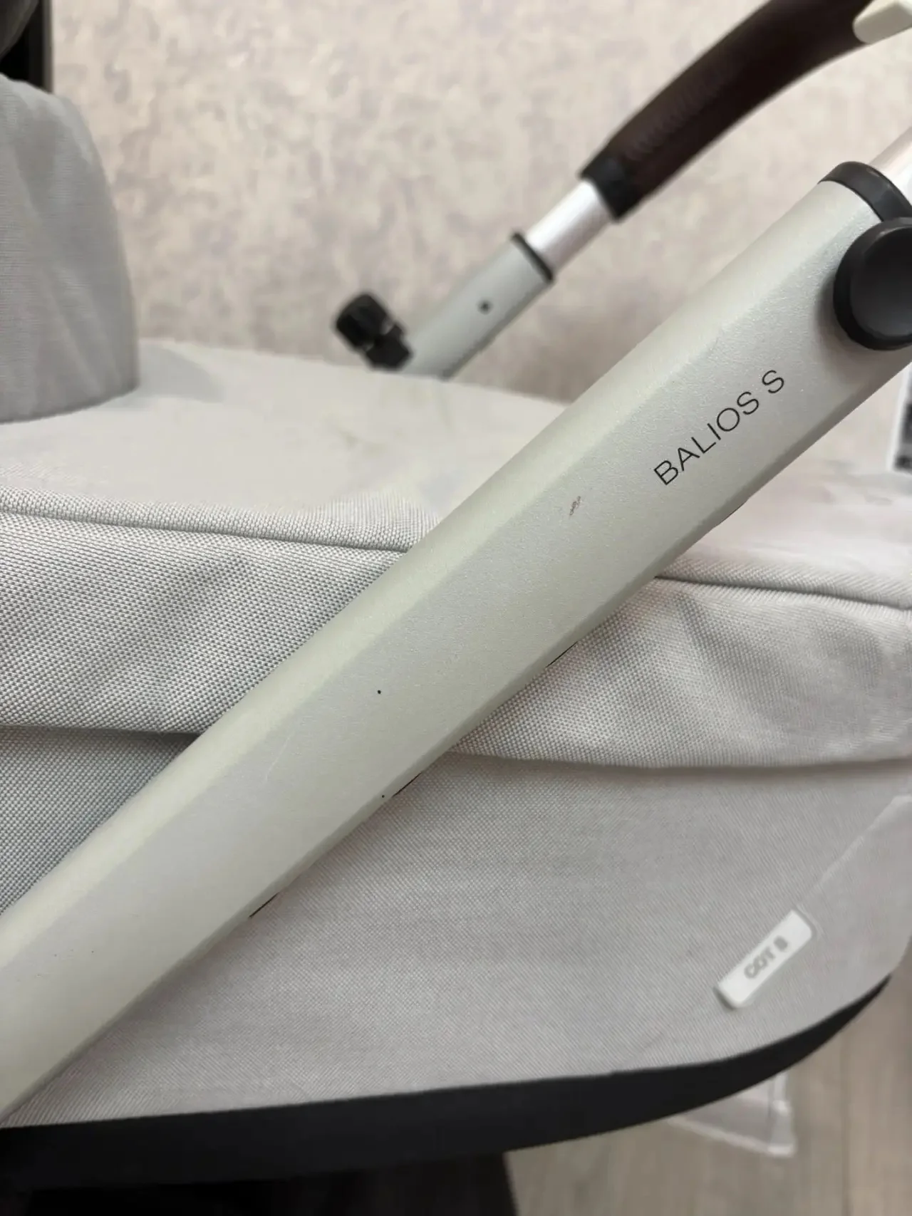 Коляска Cybex Balios S Lux - миниатюра 5