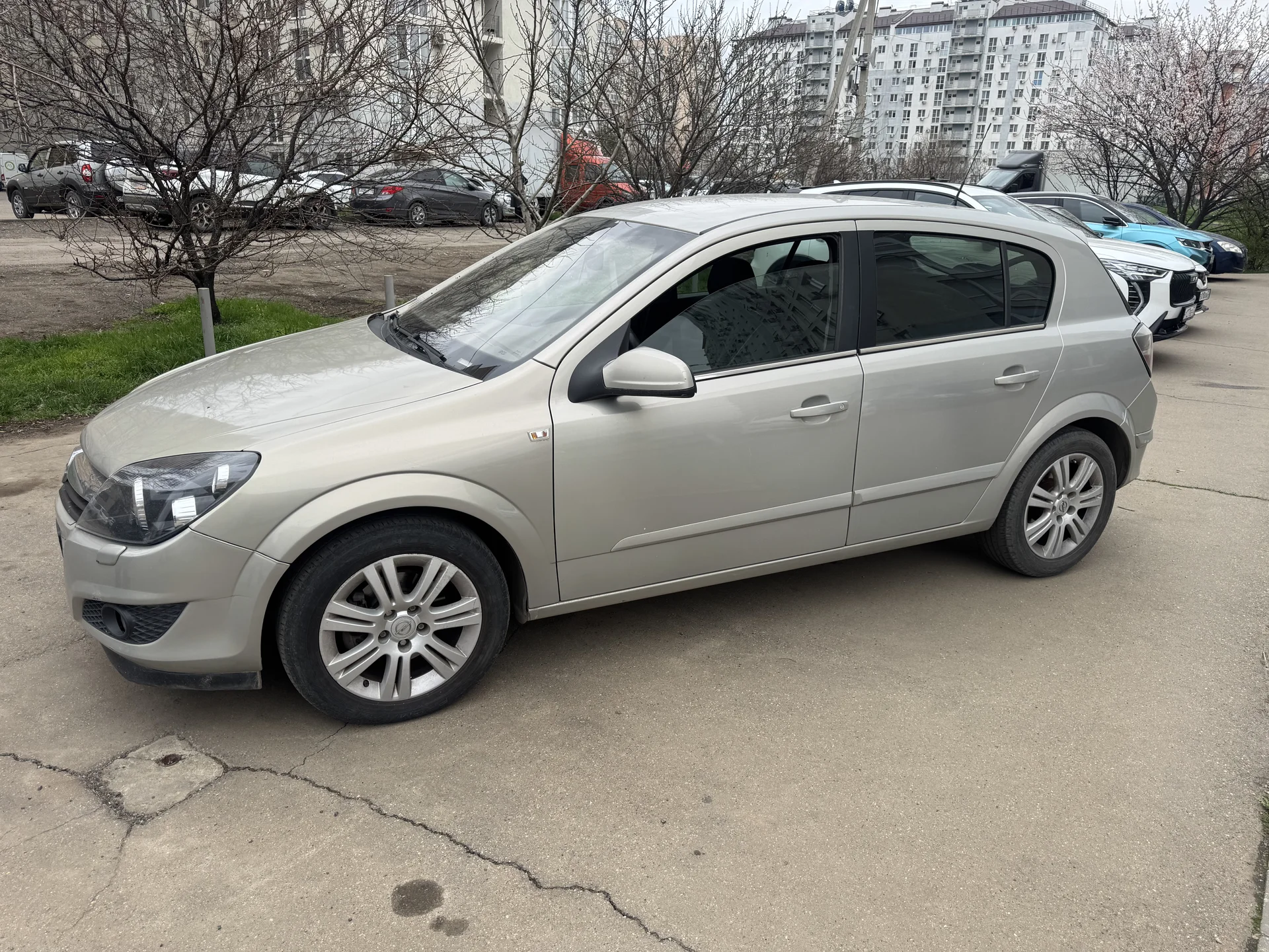Opel Astra 1.8 AT 2008 - миниатюра 5