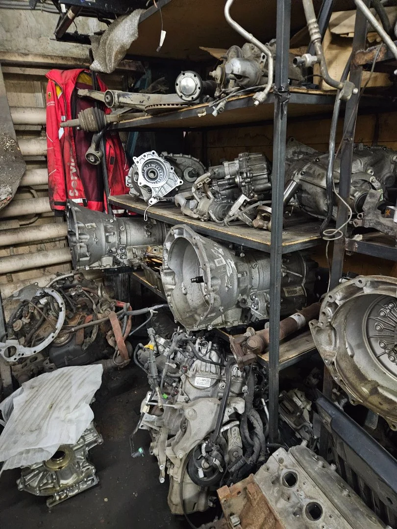 Коробка передач АКПП Dodge RAM 68283163AA - изображение 1