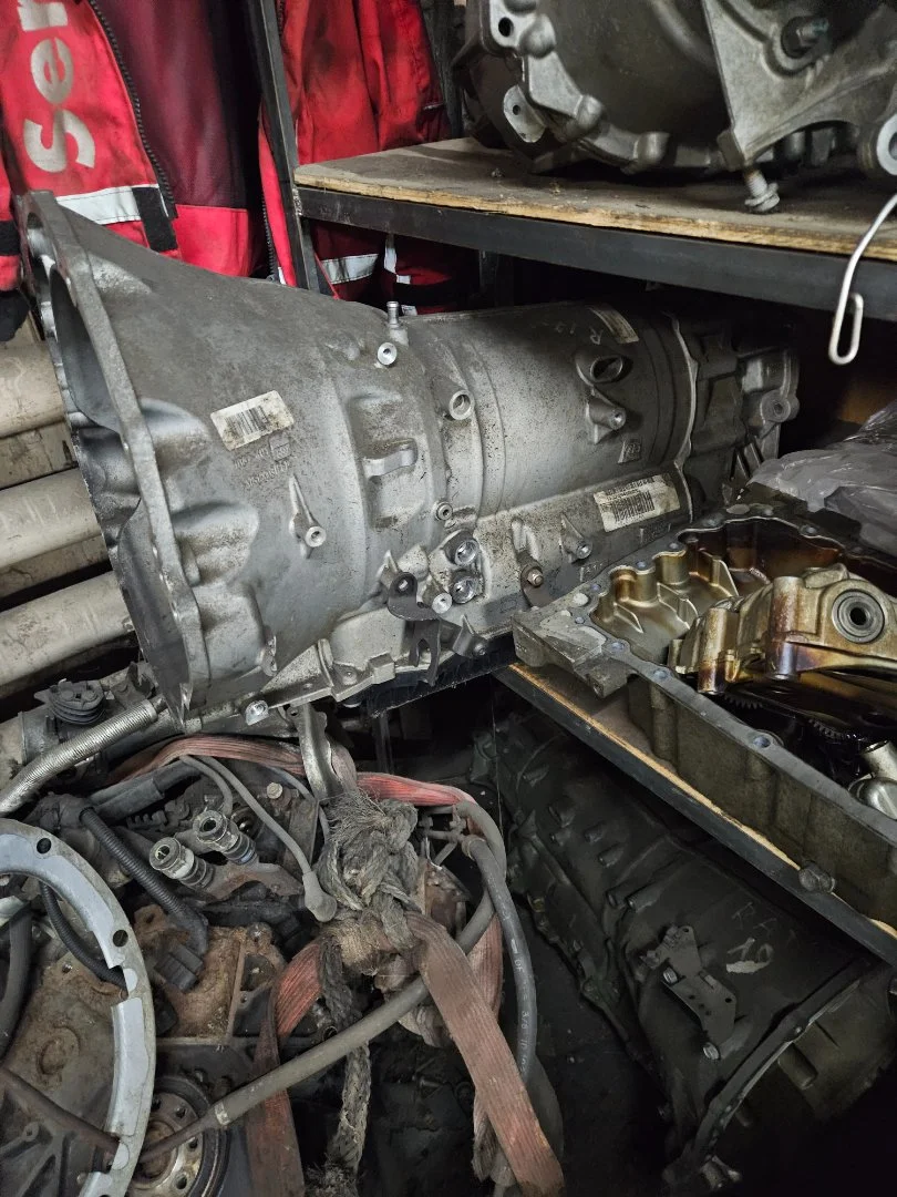 Коробка передач АКПП Dodge RAM 68283163AA - миниатюра 2