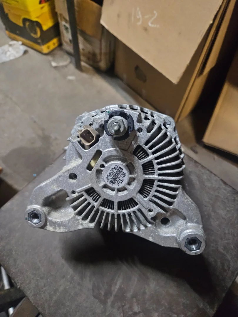 Генератор Dodge RAM 4801769AC - миниатюра 2