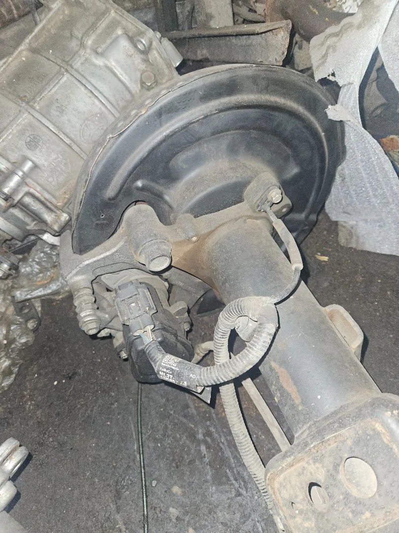 Задний мост Ford F-150 3,5L FL342251AH - миниатюра 5