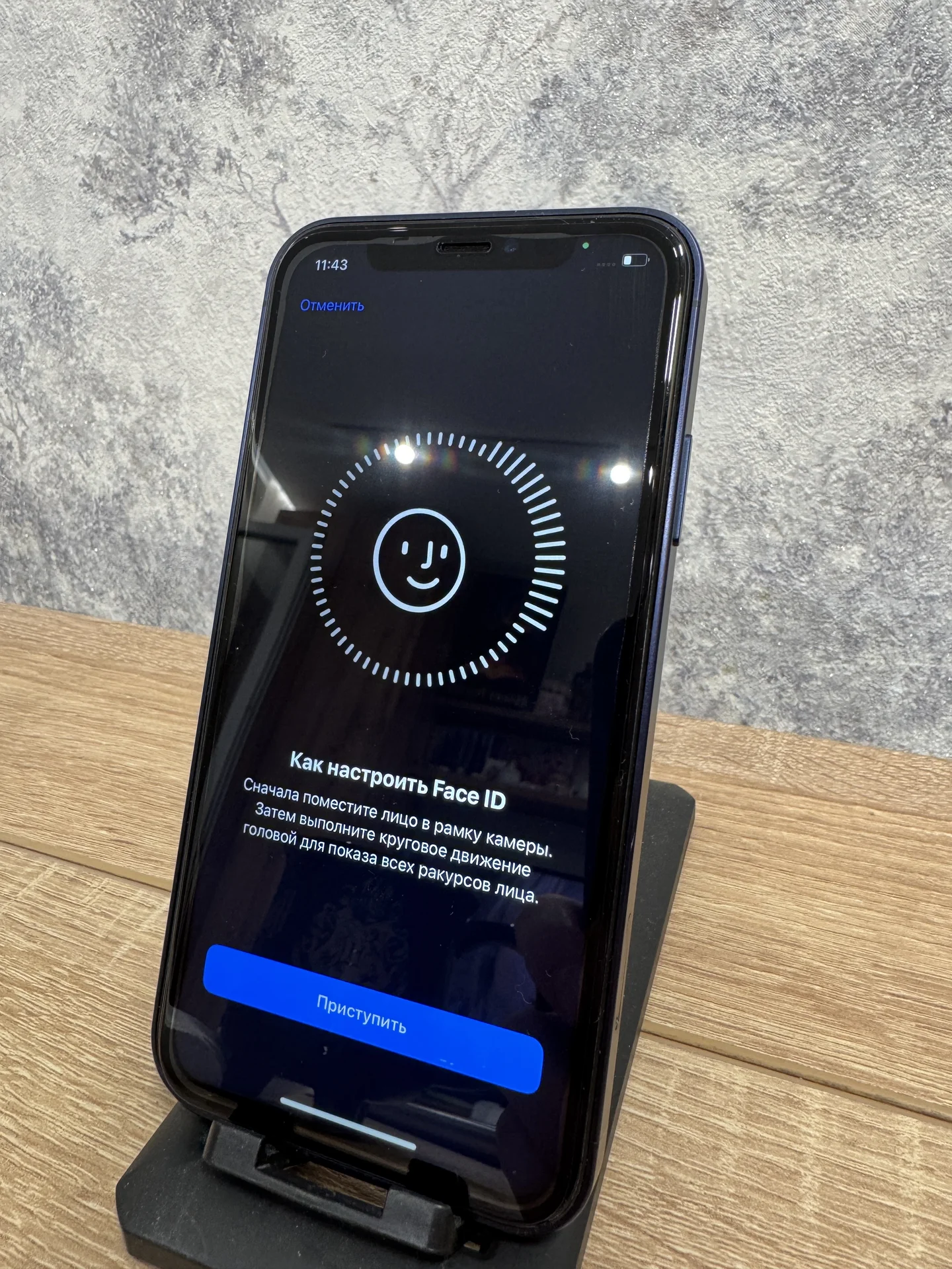 iPhone XR в корпусе от 17 Pro 256 гб АКБ 100% - миниатюра 4