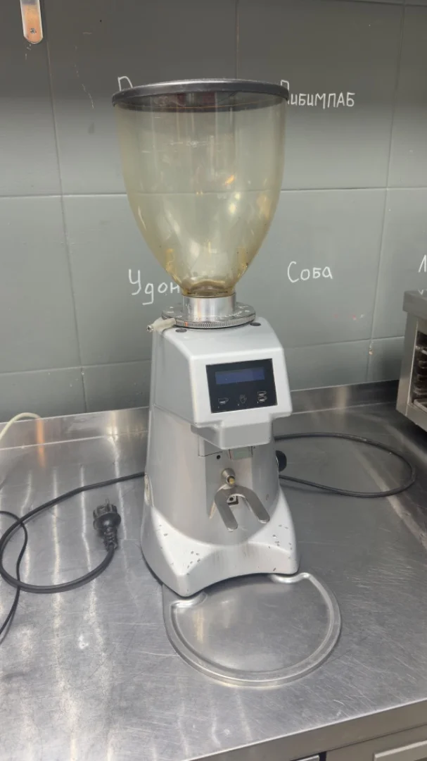 Кофемолка Fiorenzato F64E - изображение 1